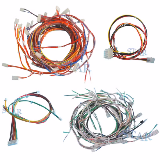 Factory Automotive Truck Wire Harness Manufacturers Trucks off Road Auto Car Truck Wiring Harness